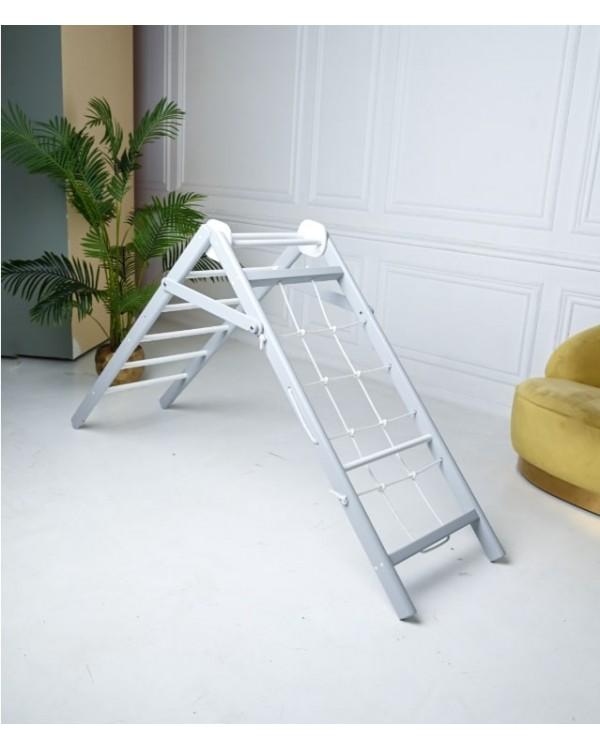 ДСК Perfetto sport Piccolo angolo in legno grigio PS-108 Мини