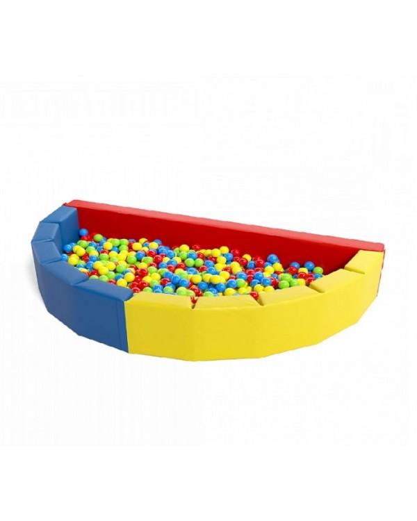 Сухой бассейн Romana Ломтик ДМФ-МК-12.47.01