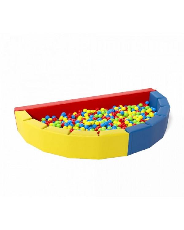 Сухой бассейн Romana Ломтик ДМФ-МК-12.47.01