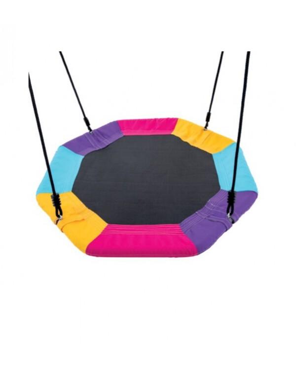 Качели Intex 44126 серый