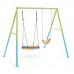 Качели Intex 44125 зеленый голубой