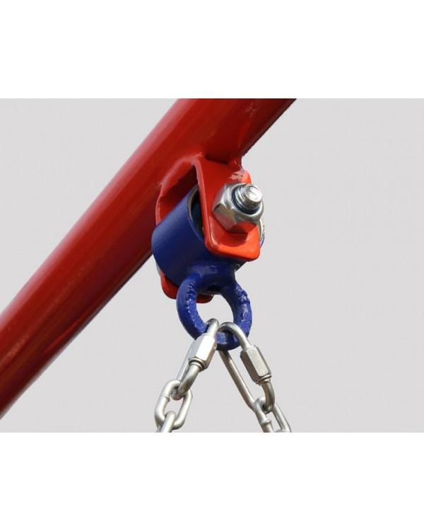 Уличный спортивный комплекс для дачи Пионер дачный ЦК