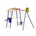 Уличный спортивный комплекс для дачи Пионер Юла МАКСИ ЦК-2М