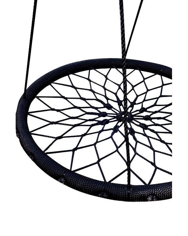 Детский спортивный комплекс Perfetto sport Bari-3 Паутина для дачи