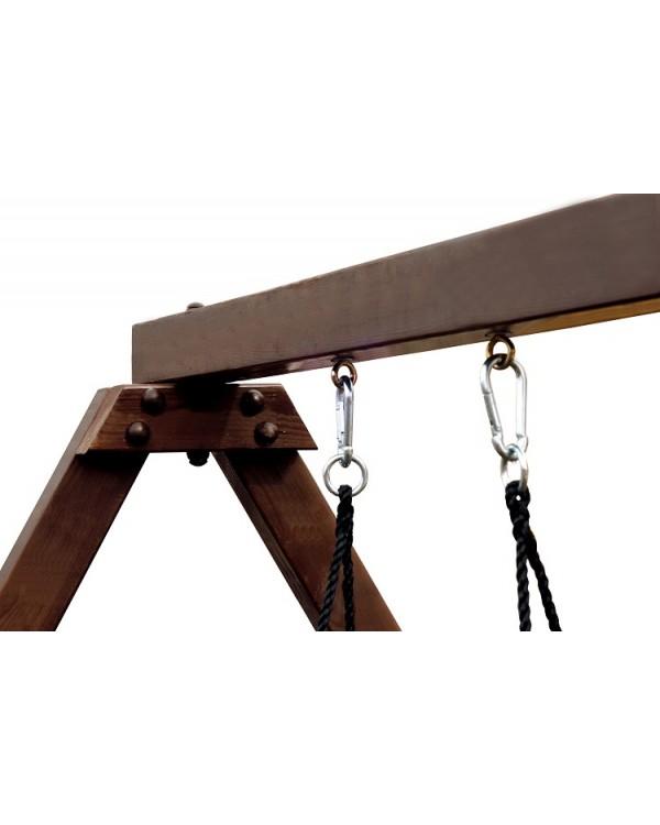 Детский спортивный комплекс Perfetto sport Bari-3 Паутина для дачи