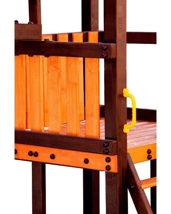 Детский спортивный комплекс Perfetto sport Bari PS-601 для дачи