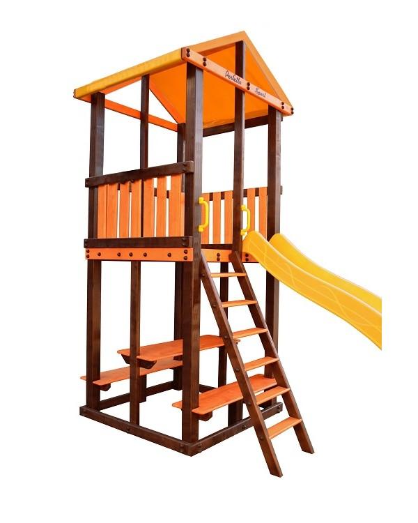 Детский спортивный комплекс Perfetto sport Bari PS-601 для дачи