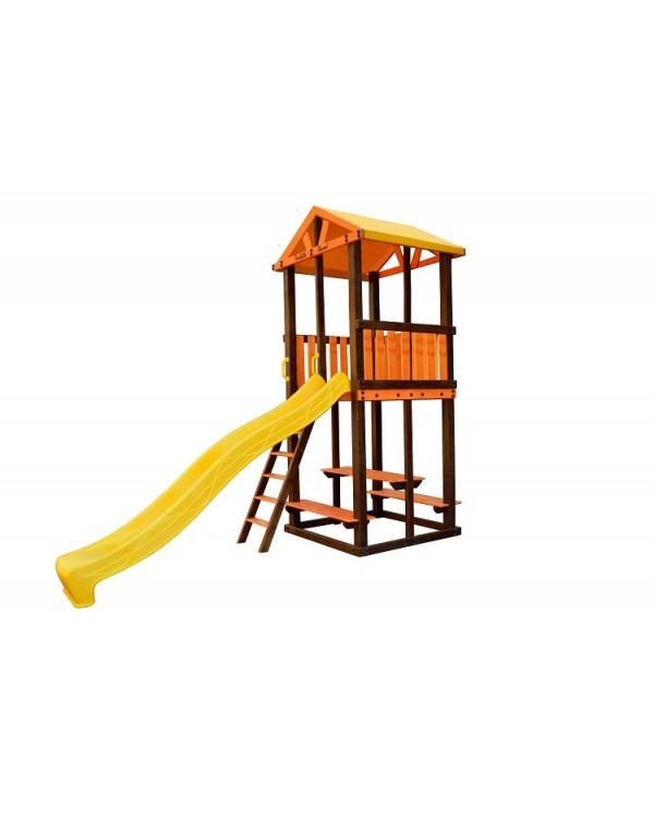 Детский спортивный комплекс Perfetto sport Bari PS-601 для дачи