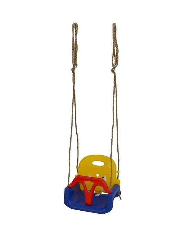 Детская спортивная площадка Perfetto sport Bari-9 Паутина для дачи