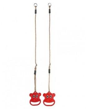 Кольца гимнастические Микки PS-311