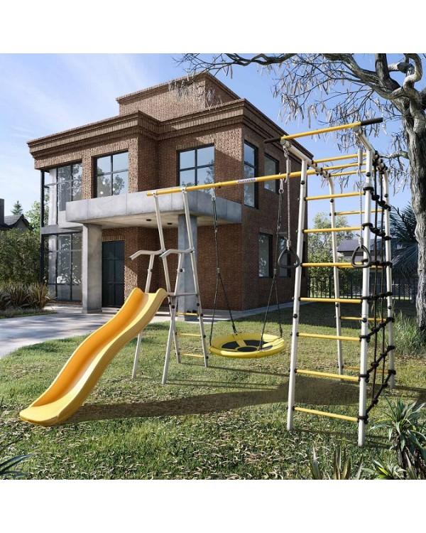 Дачный комплекс Богатырь гнездо качели Romana 103.07.06