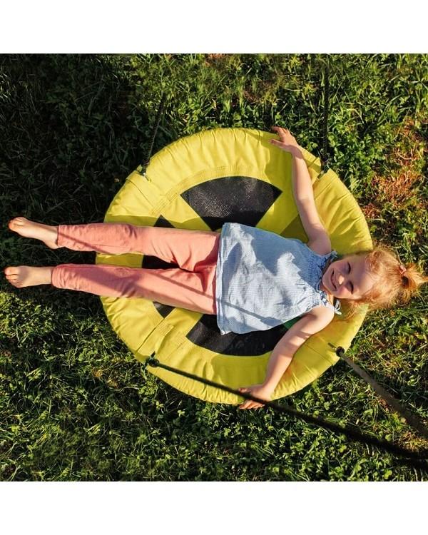 Дачный комплекс Богатырь гнездо качели Romana 103.07.06