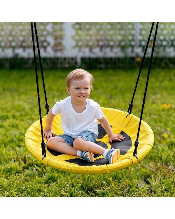 Дачный комплекс Богатырь гнездо качели Romana 103.07.06