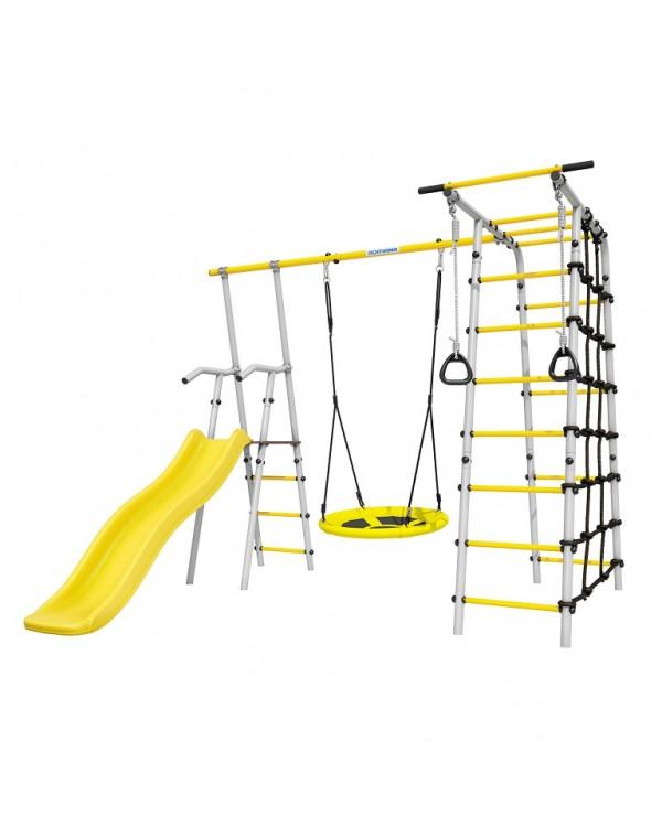 Дачный комплекс Богатырь гнездо качели Romana 103.07.06