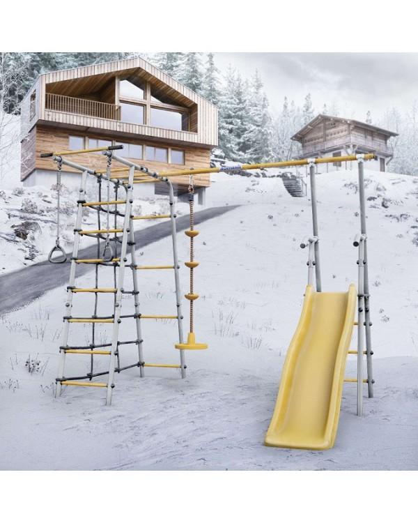 Дачный комплекс Богатырь диск качели Romana 103.07.06