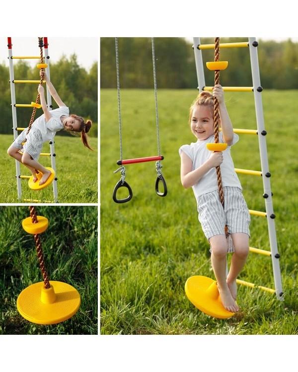 Дачный комплекс Богатырь диск качели Romana 103.07.06