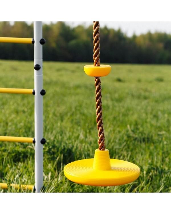 Дачный комплекс Богатырь диск качели Romana 103.07.06