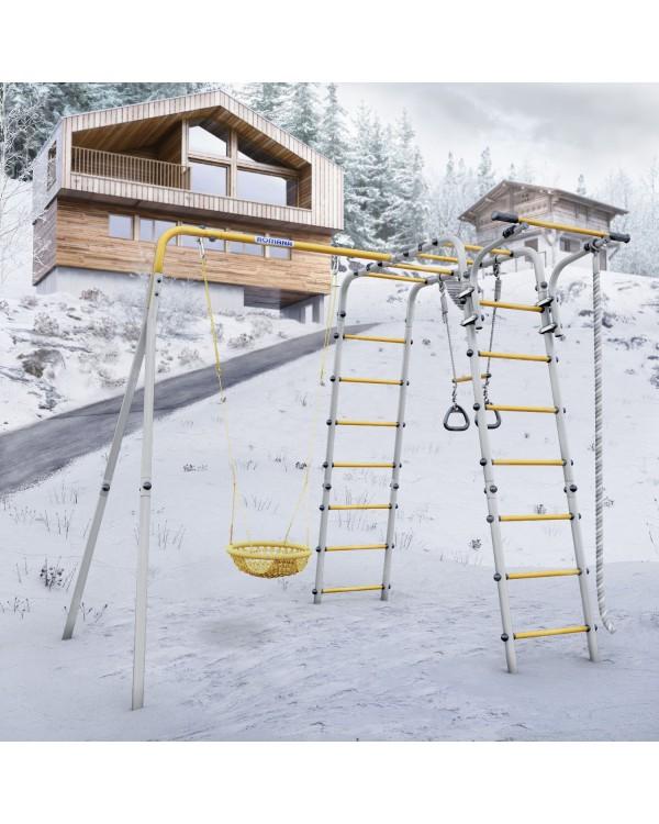 Дачный спортивный комплекс Весёлая лужайка-2 сетка Romana R 103.25.04 Дачный спортивный комплекс Весёлая лужайка-2 сетка Romana R 103.25.04