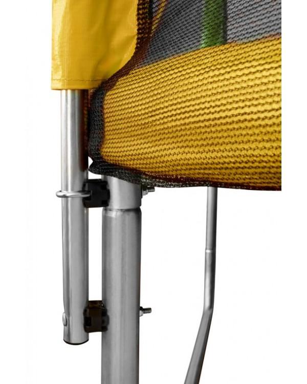 Батут Smile STGY-183 с защитной сеткой