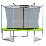 Батут Atlas Sport 183 см с внутренней сеткой GREEN