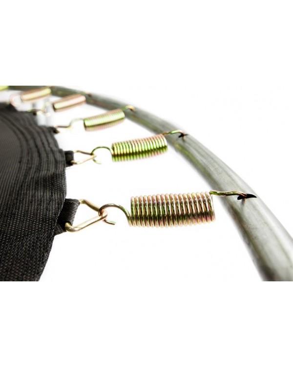 Батут Atlas Sport 183 см с внутренней сеткой BLUE