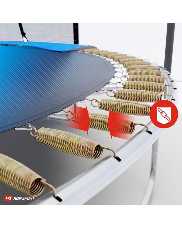 Батут Atlas Sport 312см (10ft) 4 PRO BLUE