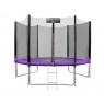 Батут Atlas Sport 252см (8ft) PRO PURPLE