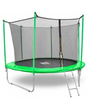 Батут Happy Jump 10ft-i PRO (312 см)